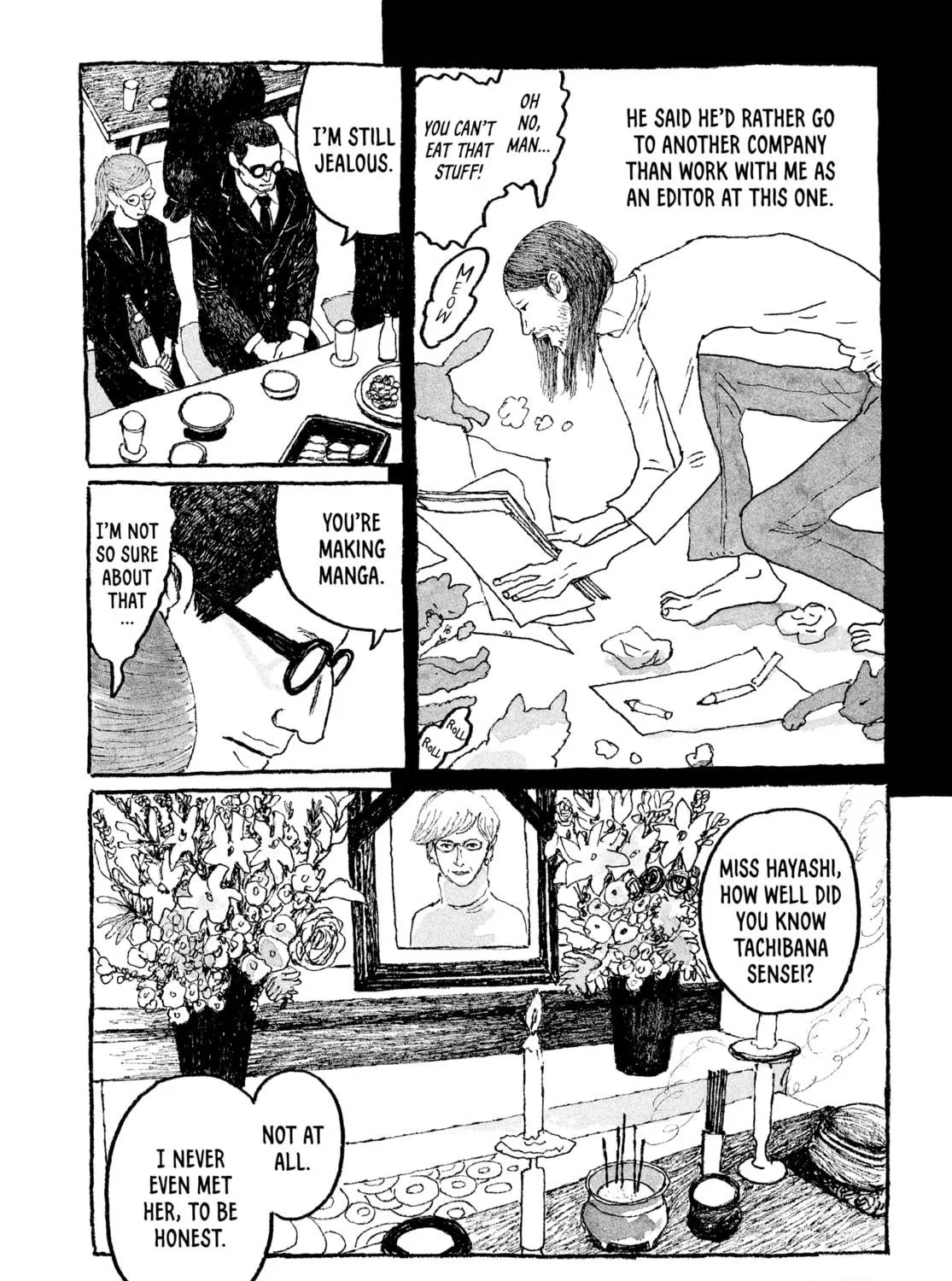 Read Tokyo These Days chapter 5 image 10 on Lezhin