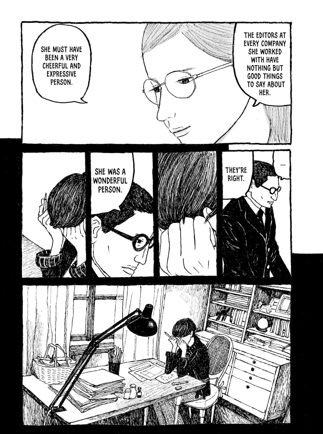 Read Tokyo These Days chapter 5 image 12 on Lezhin