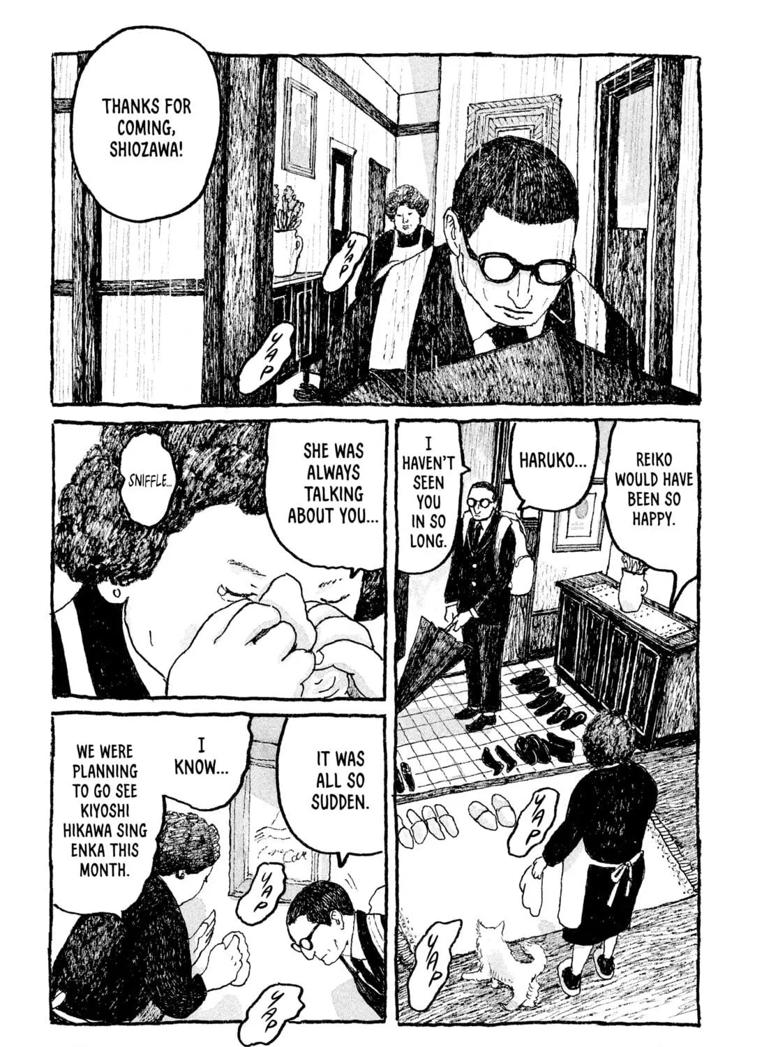 Read Tokyo These Days chapter 5 image 16 on Lezhin