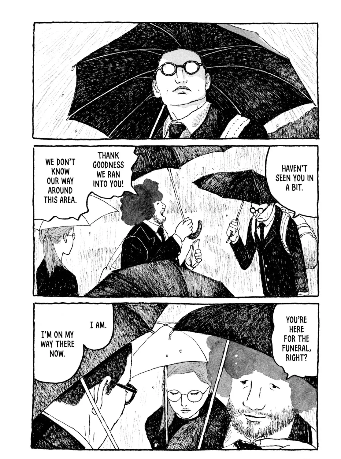 Read Tokyo These Days chapter 5 image 2 on Lezhin