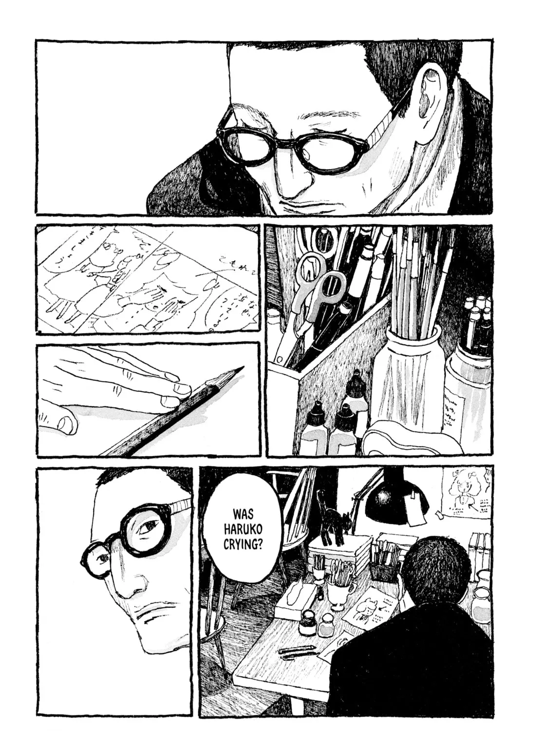 Read Tokyo These Days chapter 5 image 20 on Lezhin