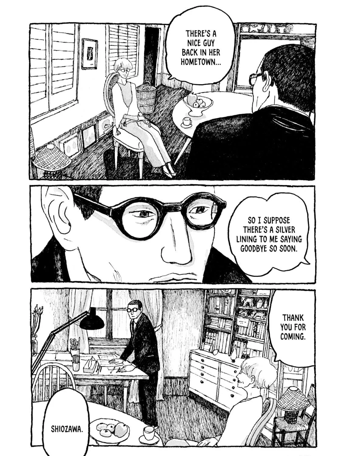 Read Tokyo These Days chapter 5 image 22 on Lezhin