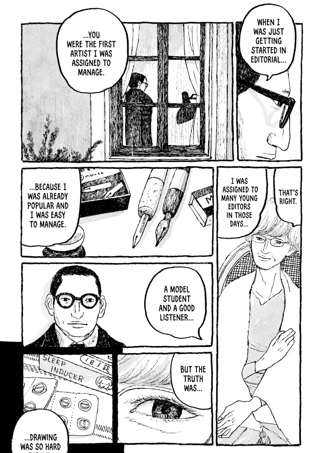 Read Tokyo These Days chapter 5 image 24 on Lezhin