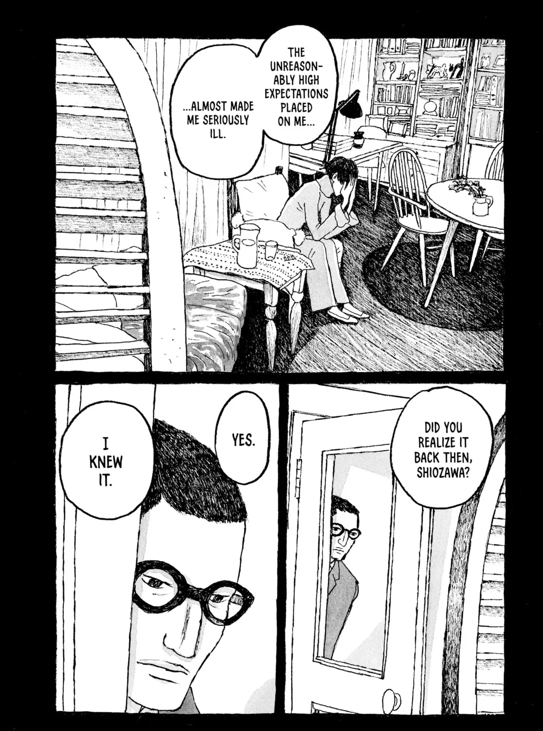 Read Tokyo These Days chapter 5 image 26 on Lezhin