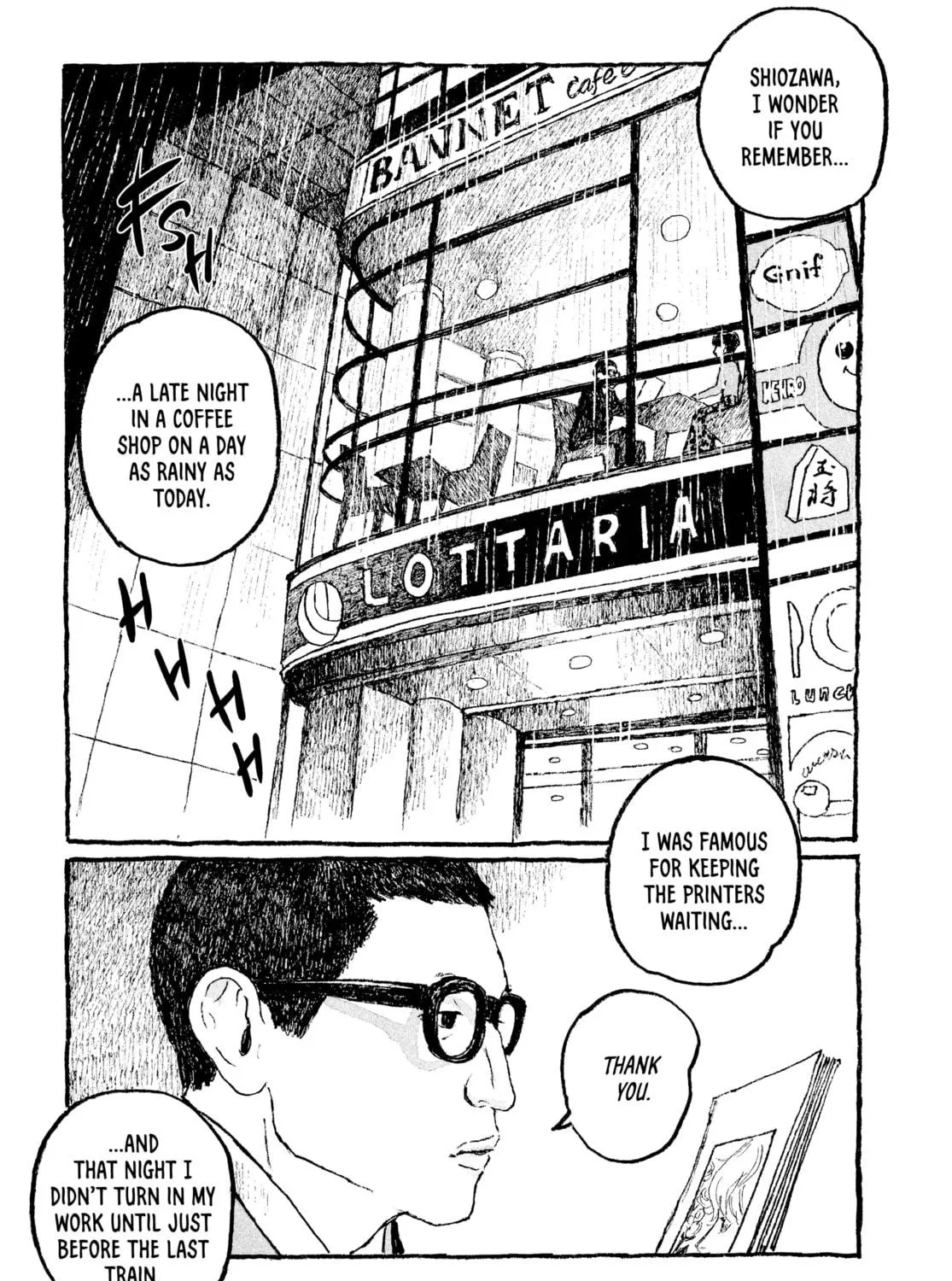 Read Tokyo These Days chapter 5 image 28 on Lezhin