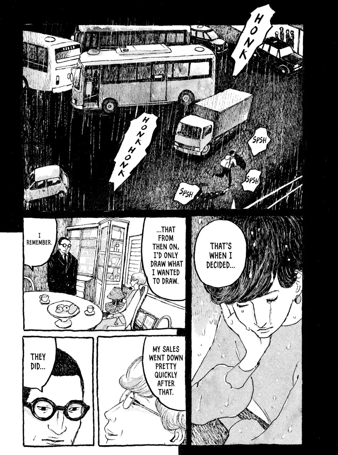 Read Tokyo These Days chapter 5 image 32 on Lezhin