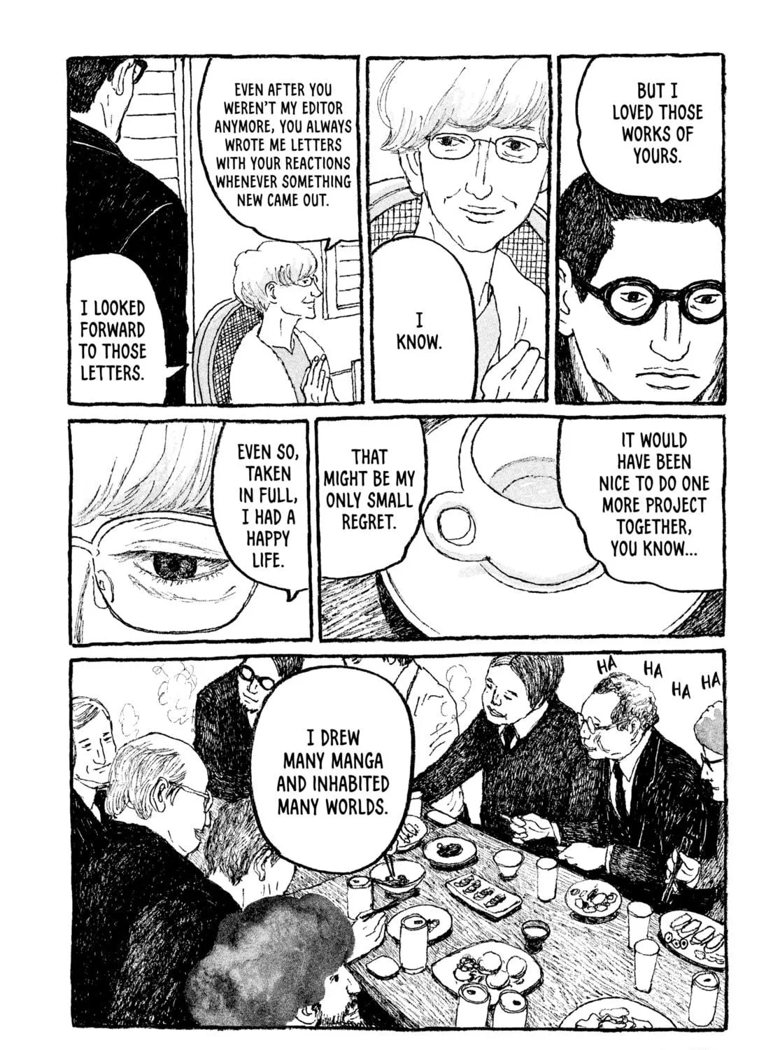 Read Tokyo These Days chapter 5 image 34 on Lezhin