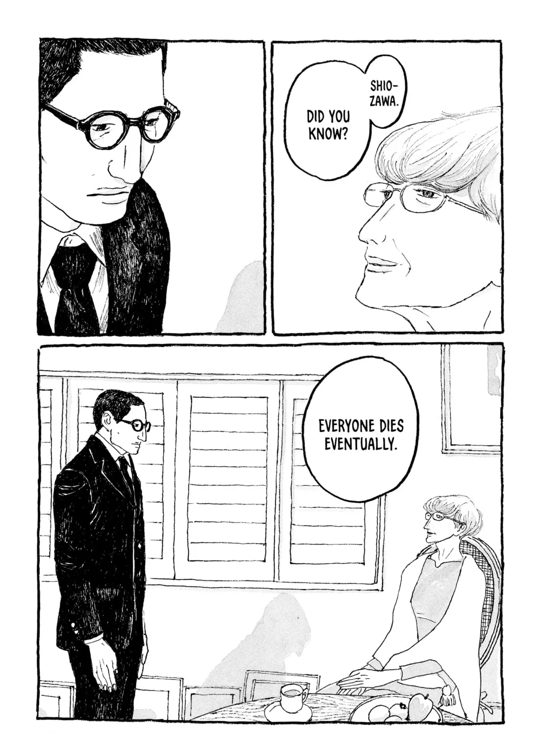 Read Tokyo These Days chapter 5 image 36 on Lezhin