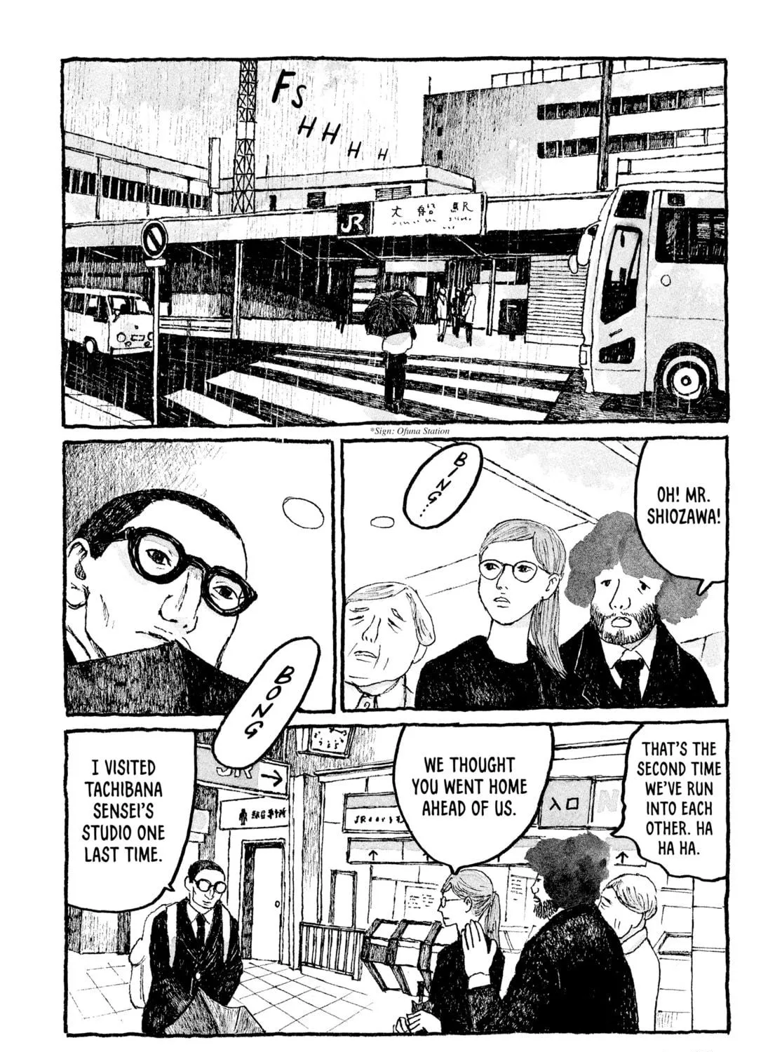 Read Tokyo These Days chapter 5 image 38 on Lezhin