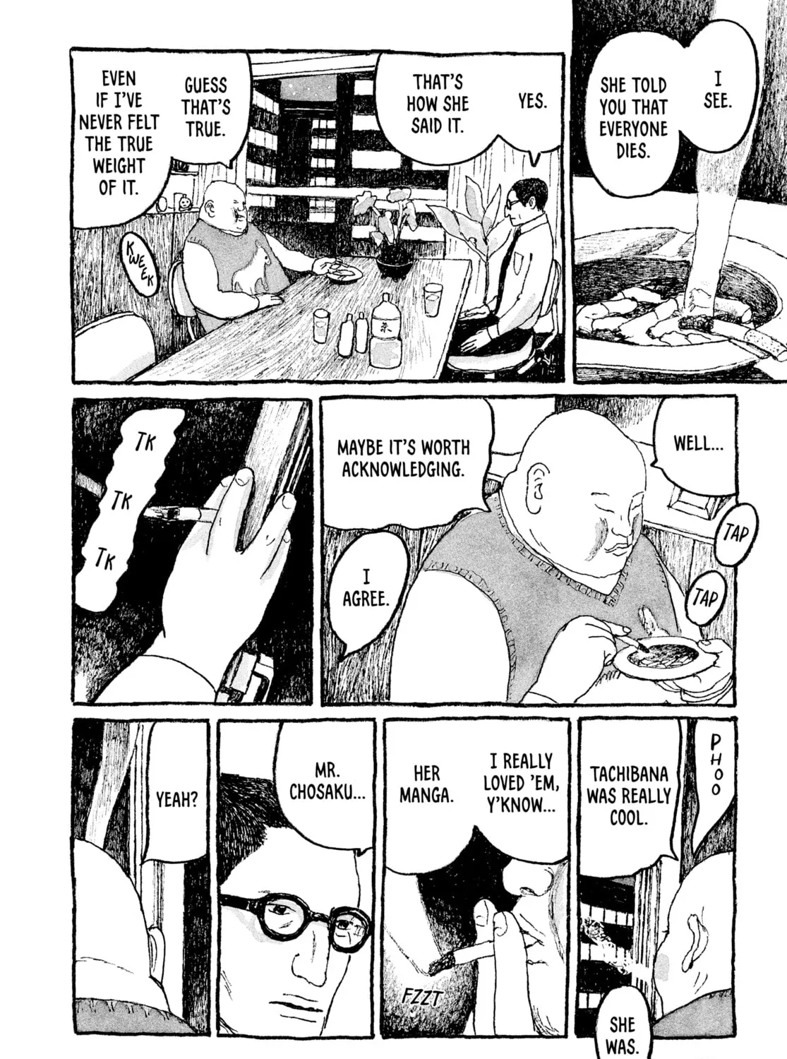 Read Tokyo These Days chapter 5 image 42 on Lezhin