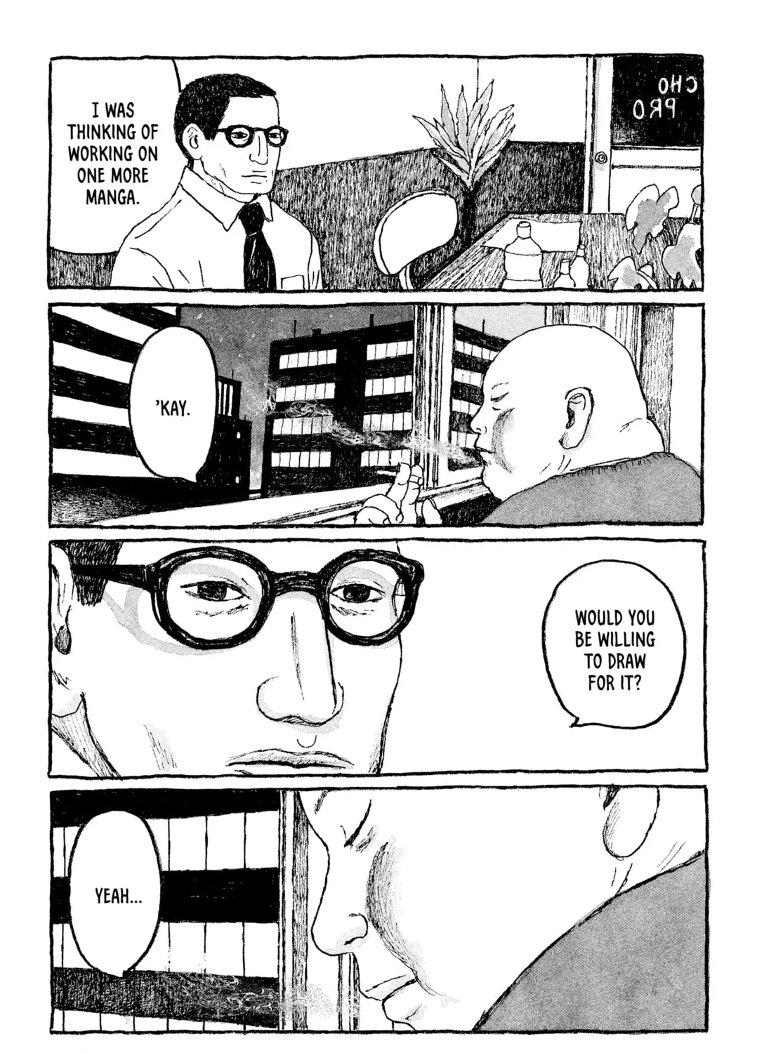 Read Tokyo These Days chapter 5 image 44 on Lezhin
