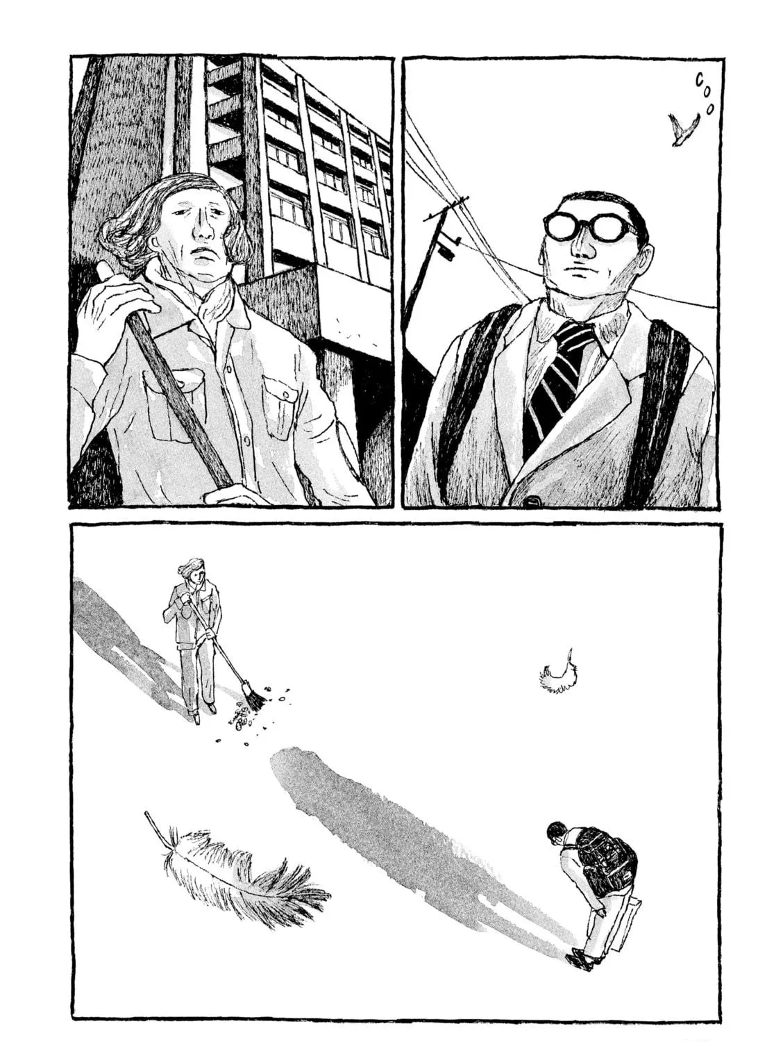 Read Tokyo These Days chapter 6 image 10 on Lezhin