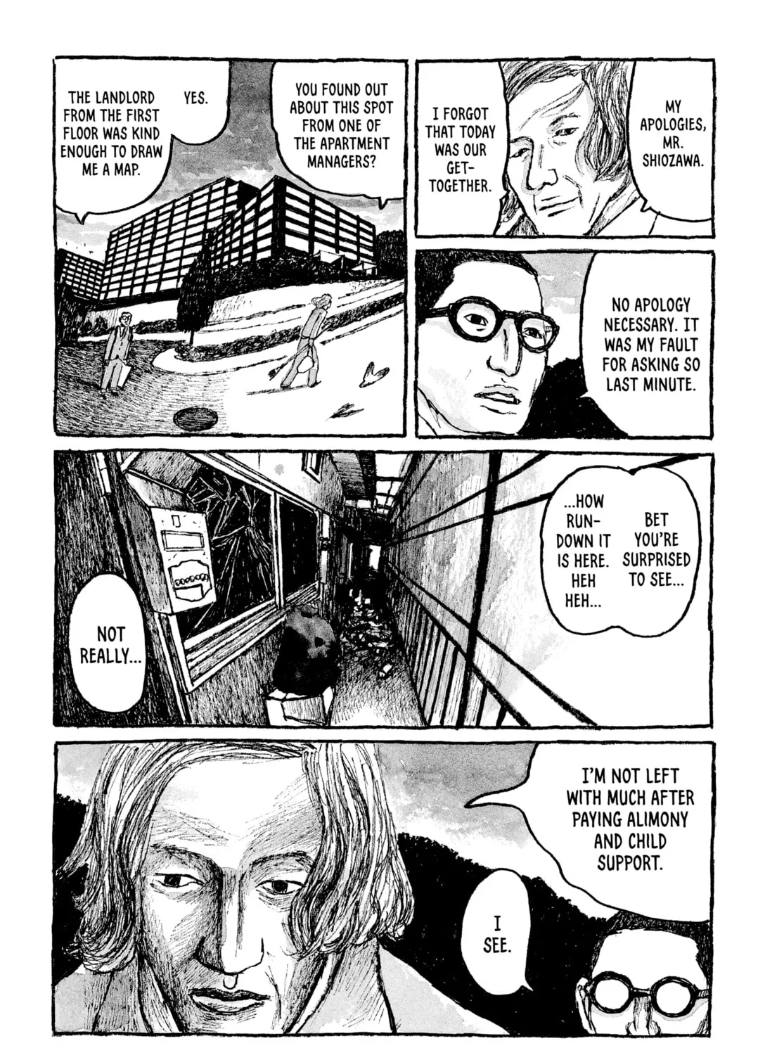 Read Tokyo These Days chapter 6 image 12 on Lezhin