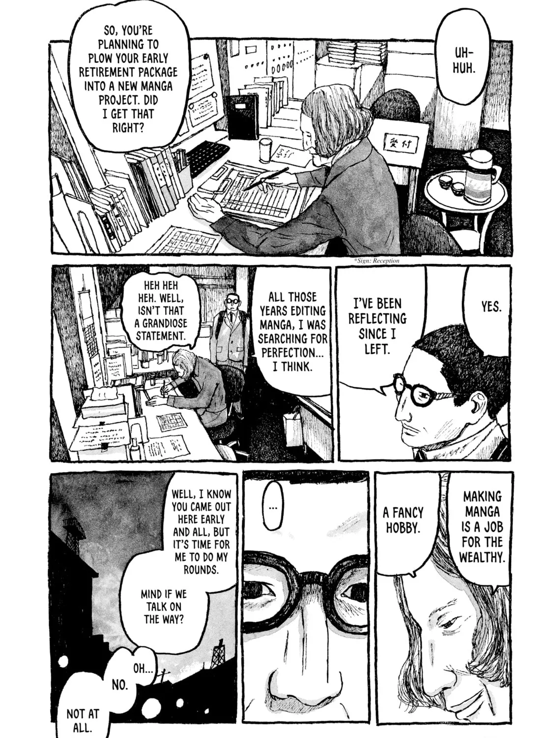Read Tokyo These Days chapter 6 image 14 on Lezhin