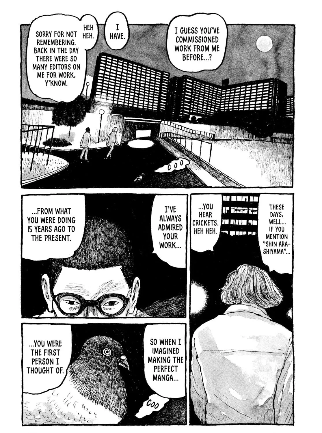 Read Tokyo These Days chapter 6 image 16 on Lezhin