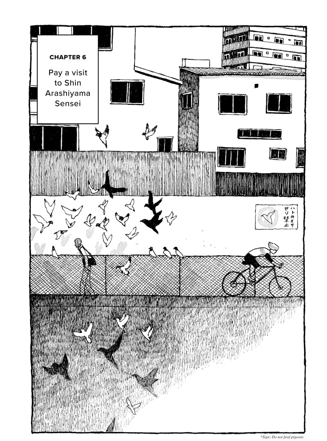 Read Tokyo These Days chapter 6 image 2 on Lezhin