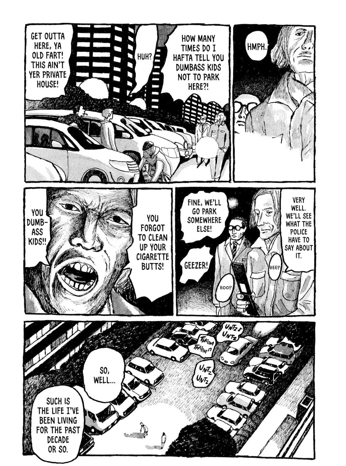 Read Tokyo These Days chapter 6 image 20 on Lezhin