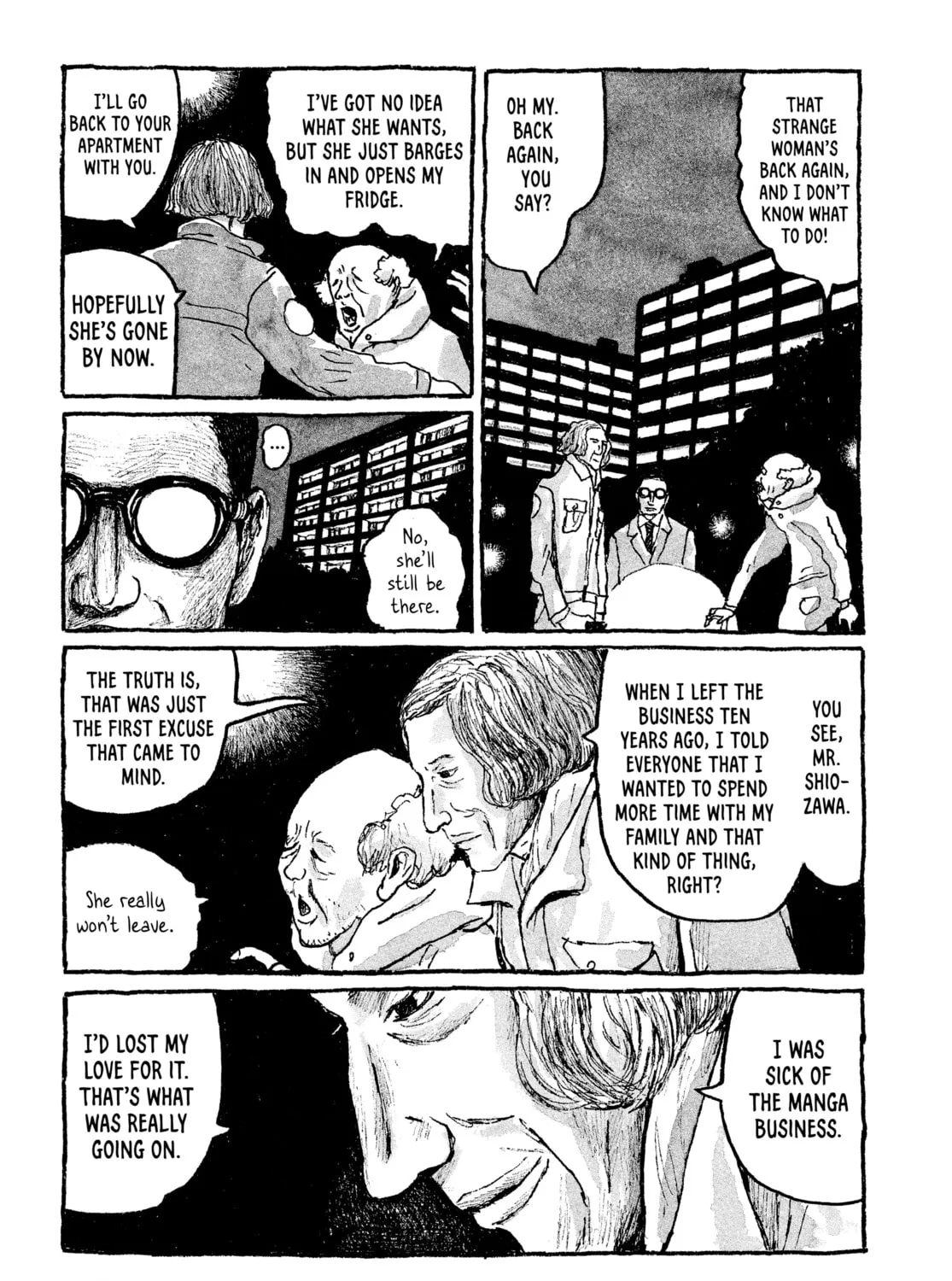 Read Tokyo These Days chapter 6 image 24 on Lezhin