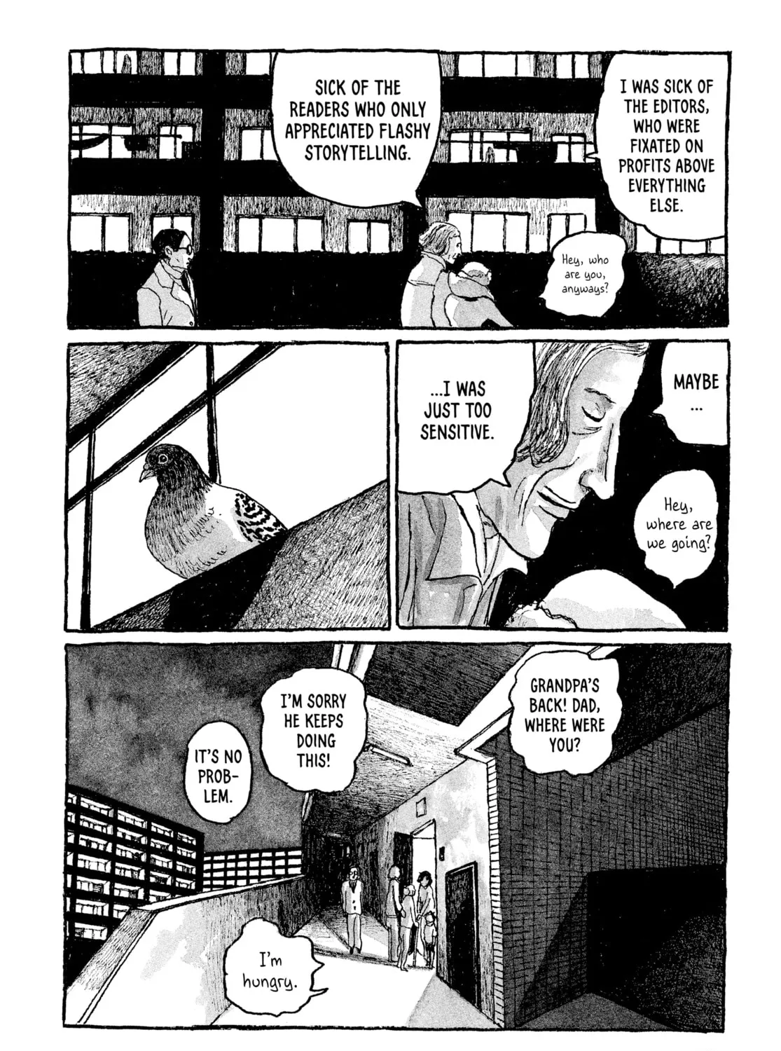 Read Tokyo These Days chapter 6 image 26 on Lezhin