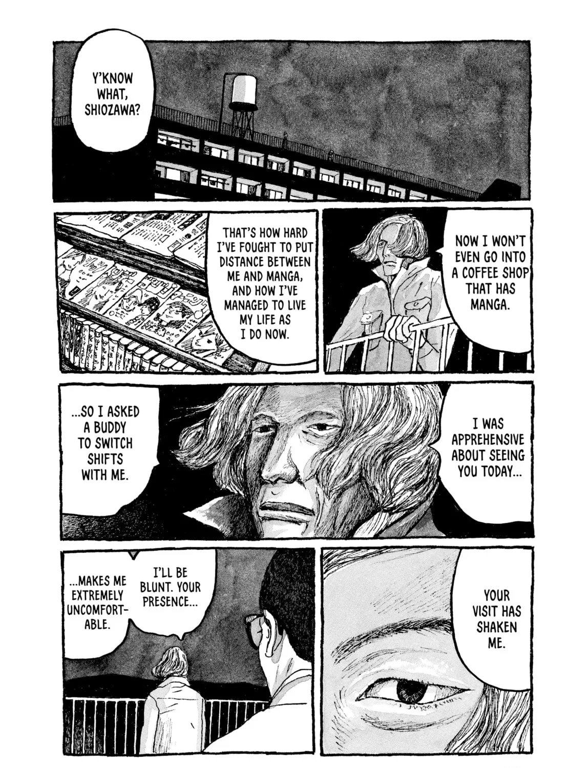 Read Tokyo These Days chapter 6 image 30 on Lezhin