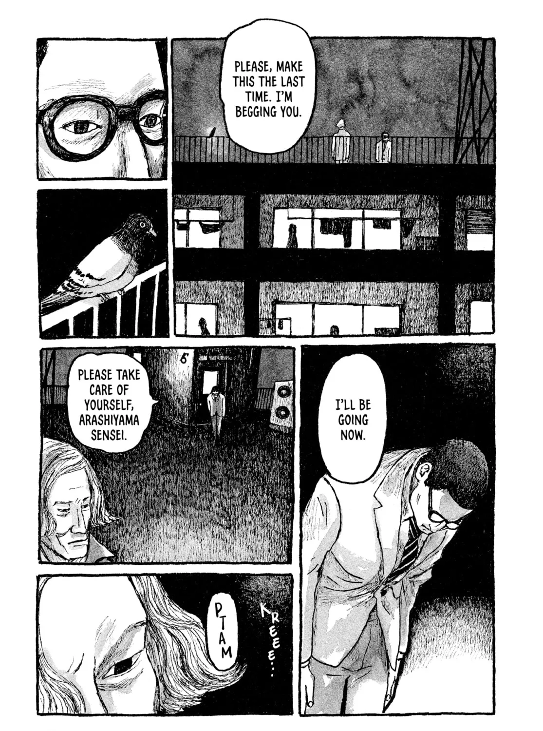 Read Tokyo These Days chapter 6 image 32 on Lezhin
