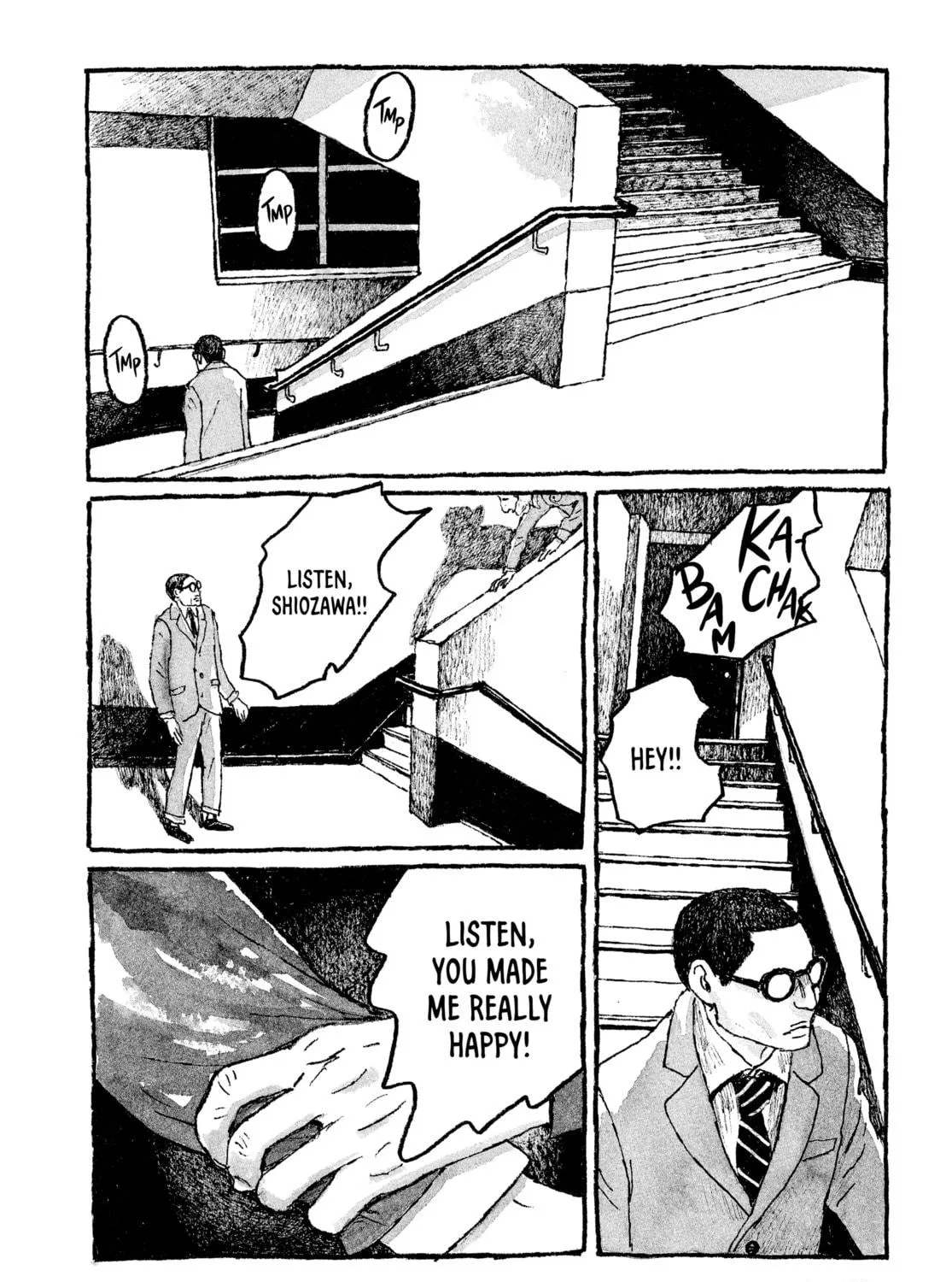 Read Tokyo These Days chapter 6 image 34 on Lezhin
