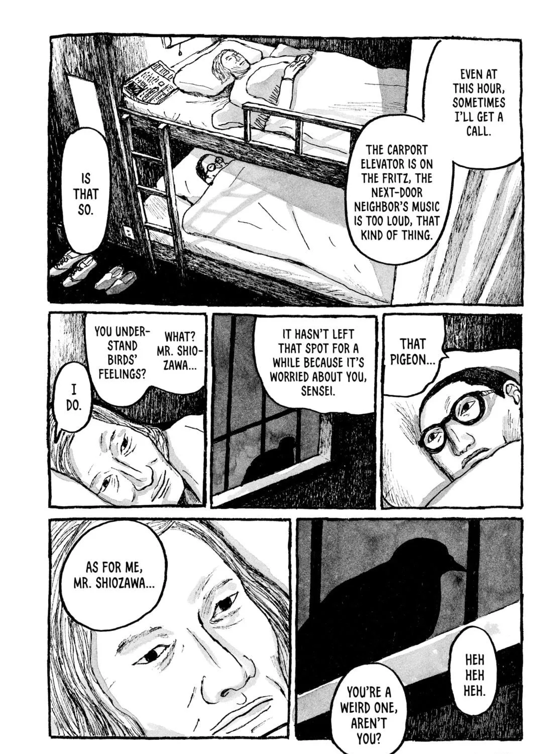 Read Tokyo These Days chapter 6 image 38 on Lezhin