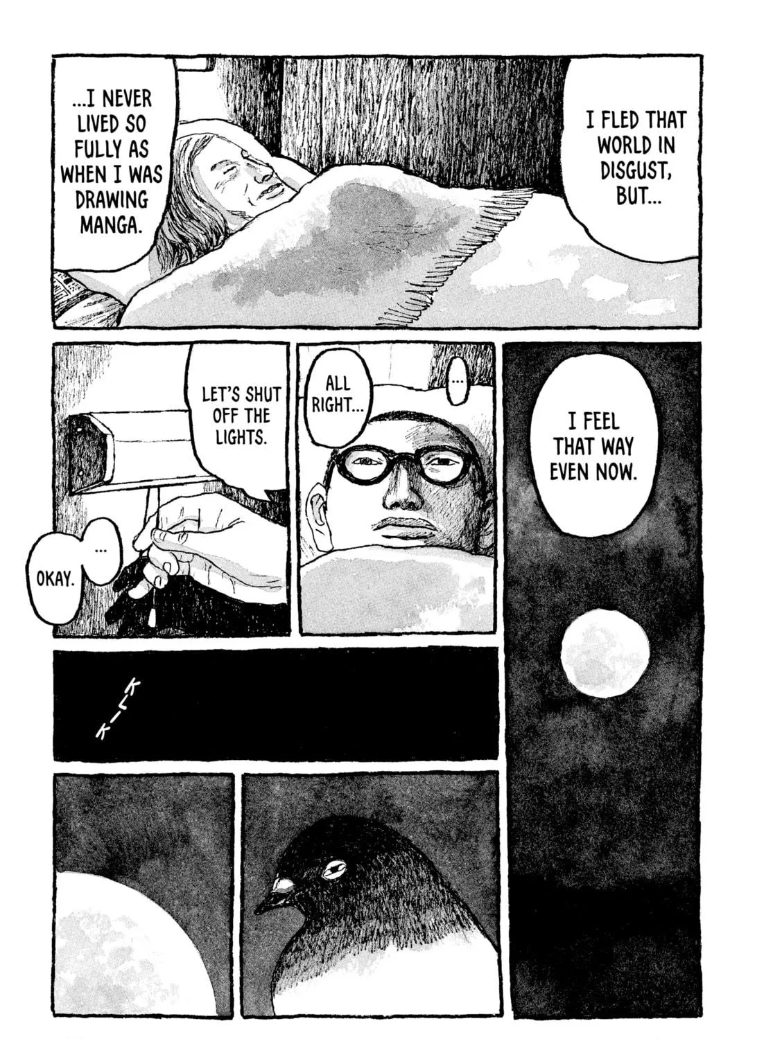 Read Tokyo These Days chapter 6 image 40 on Lezhin