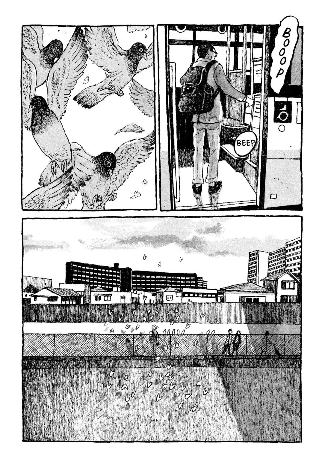 Read Tokyo These Days chapter 6 image 44 on Lezhin