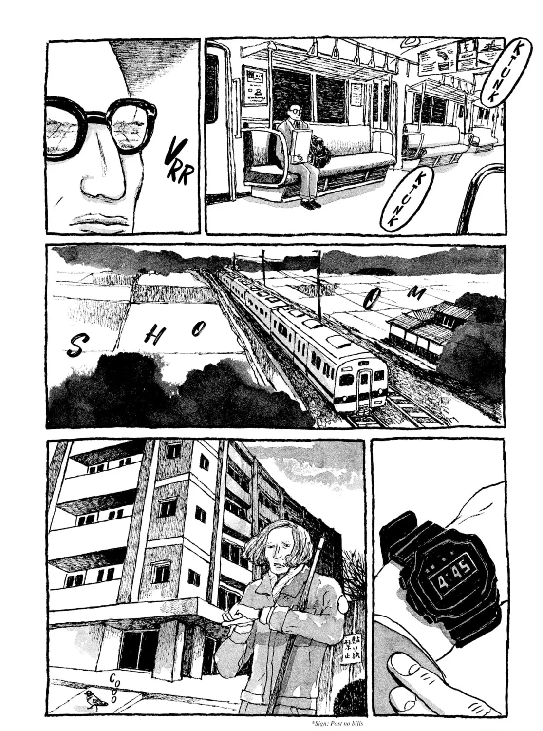 Read Tokyo These Days chapter 6 image 6 on Lezhin