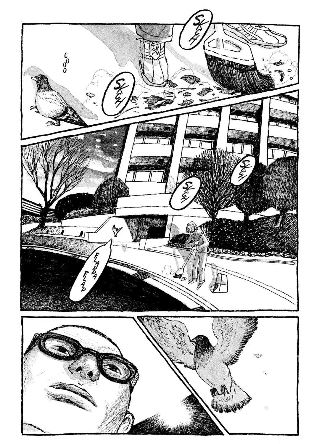 Read Tokyo These Days chapter 6 image 8 on Lezhin