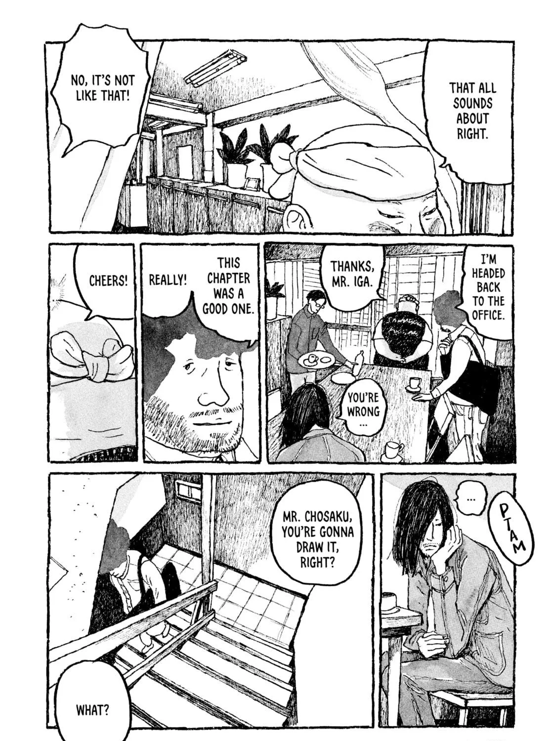Read Tokyo These Days chapter 7 image 10 on Lezhin