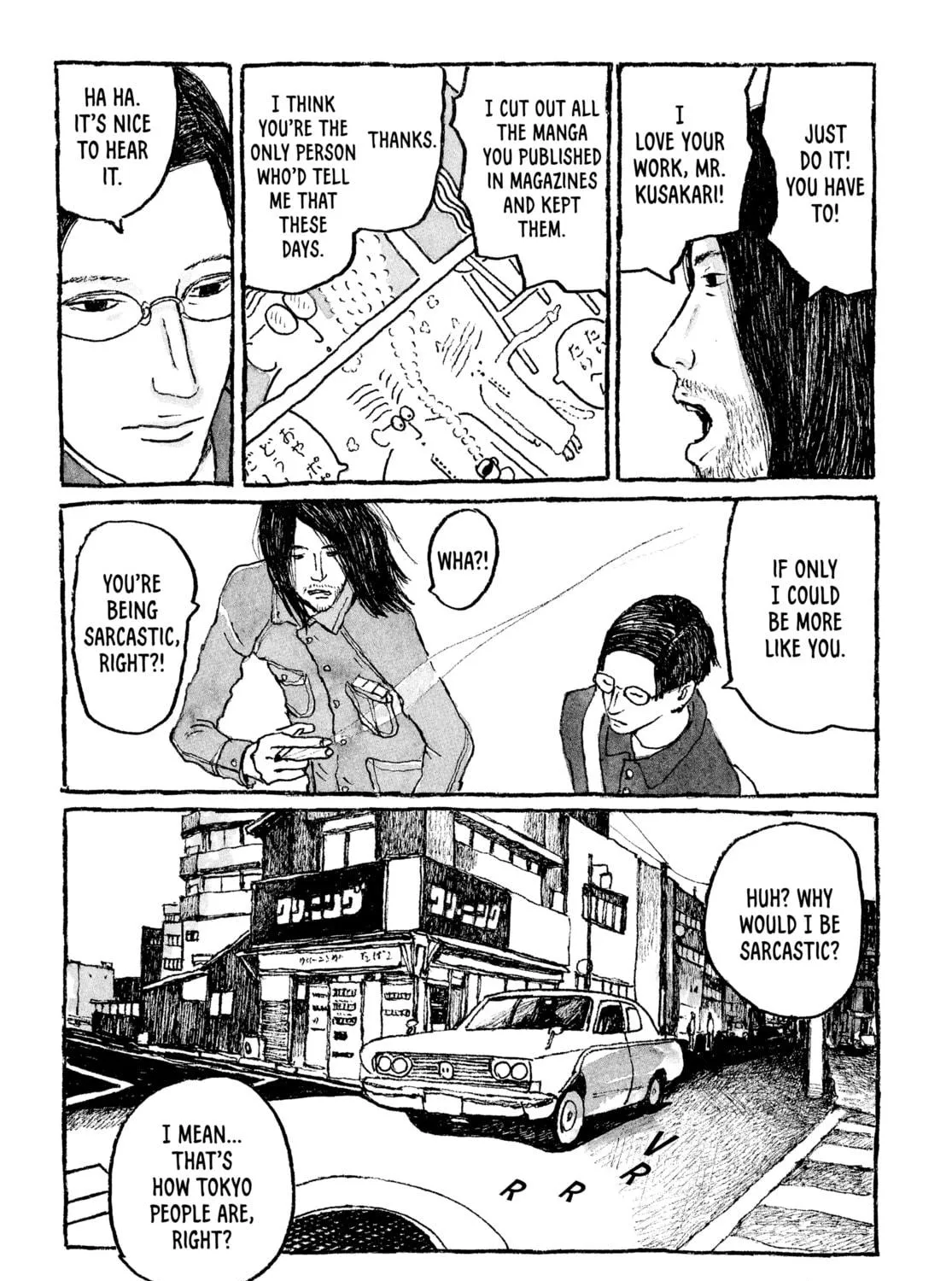 Read Tokyo These Days chapter 7 image 16 on Lezhin