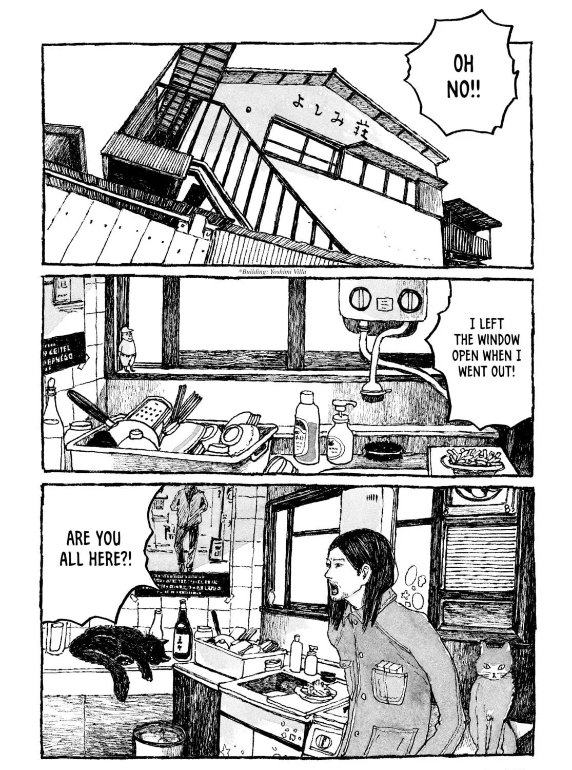 Read Tokyo These Days chapter 7 image 18 on Lezhin