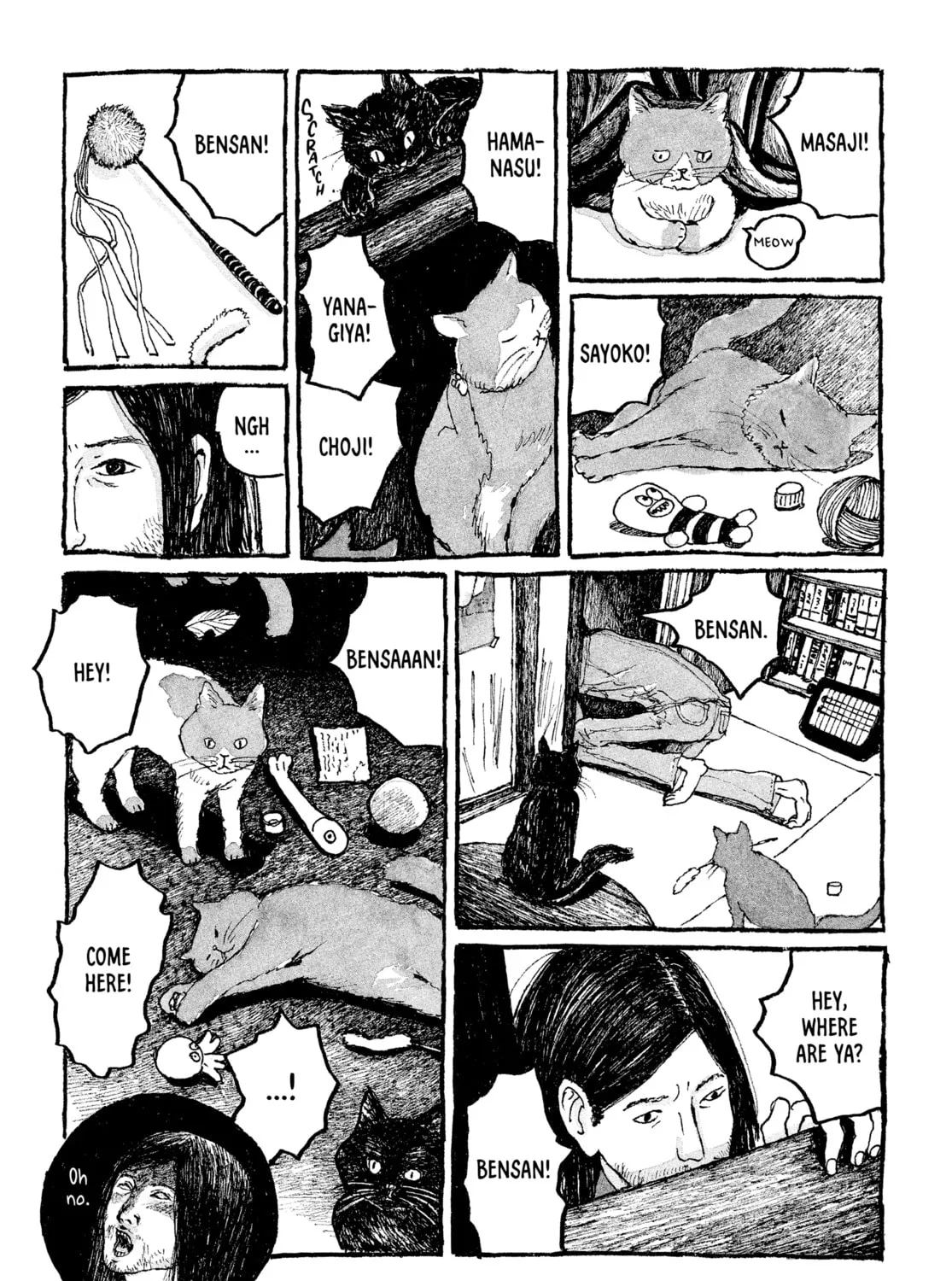 Read Tokyo These Days chapter 7 image 20 on Lezhin