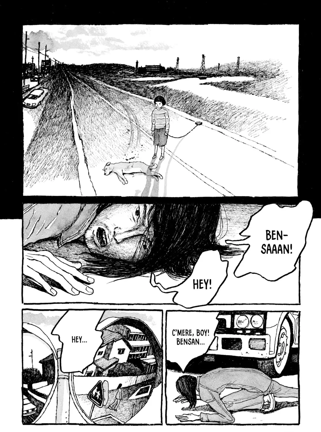 Read Tokyo These Days chapter 7 image 26 on Lezhin