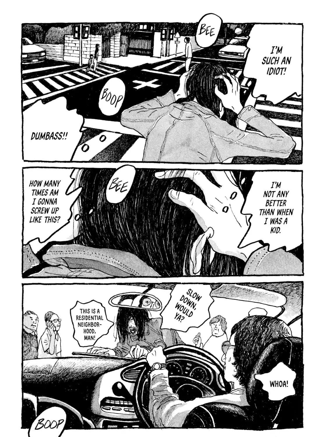 Read Tokyo These Days chapter 7 image 28 on Lezhin