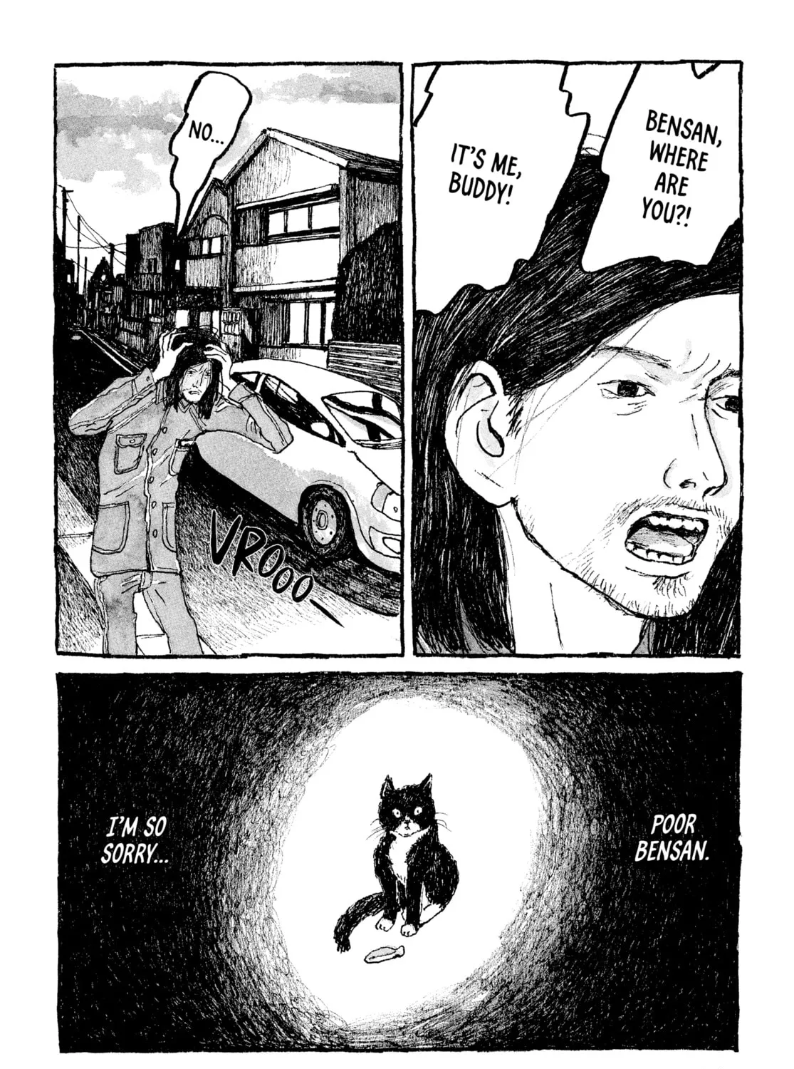 Read Tokyo These Days chapter 7 image 30 on Lezhin