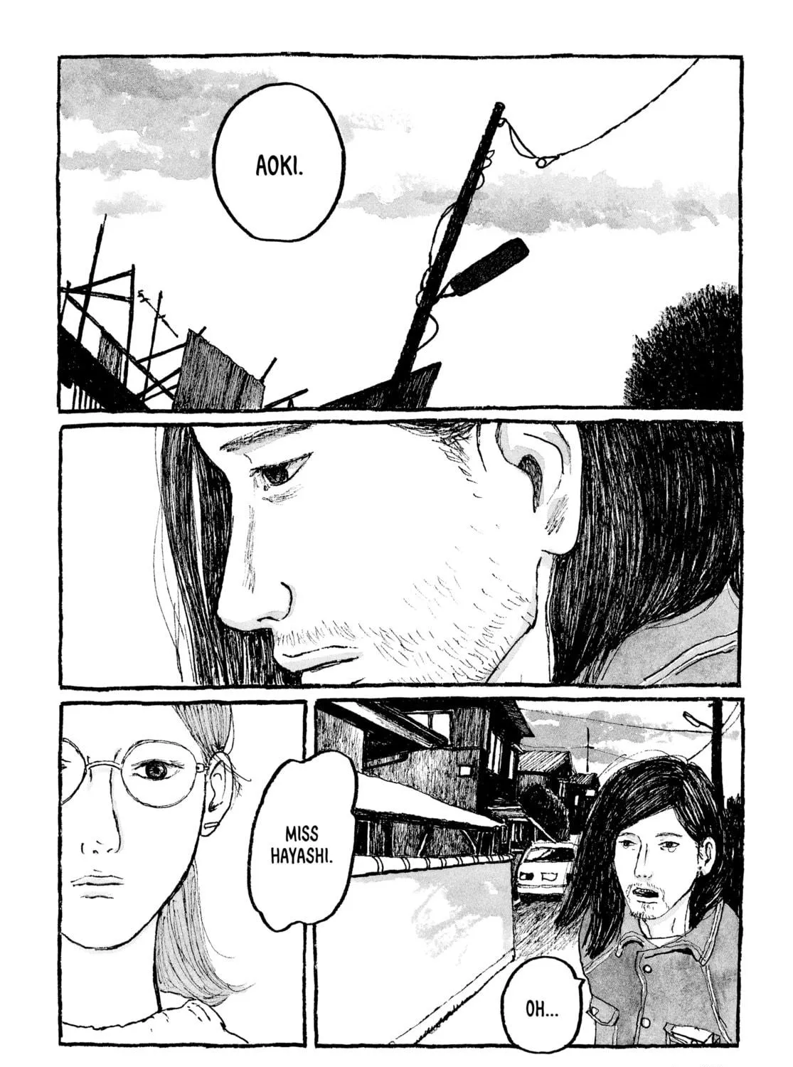 Read Tokyo These Days chapter 7 image 34 on Lezhin