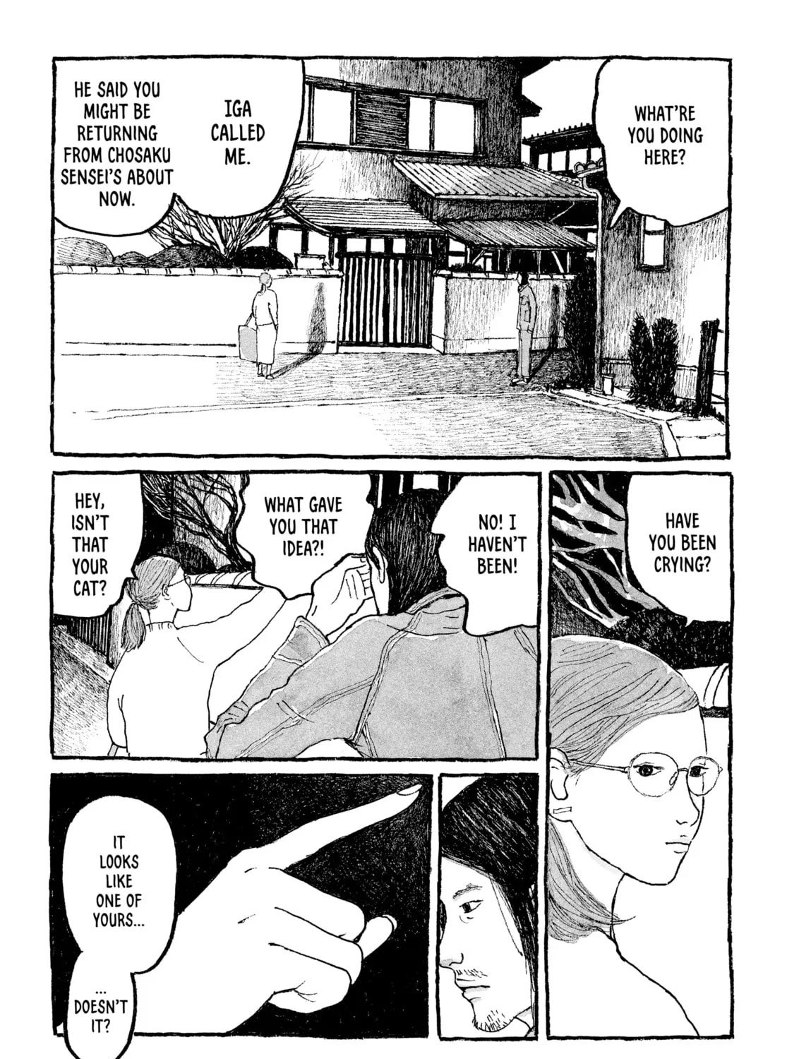 Read Tokyo These Days chapter 7 image 36 on Lezhin