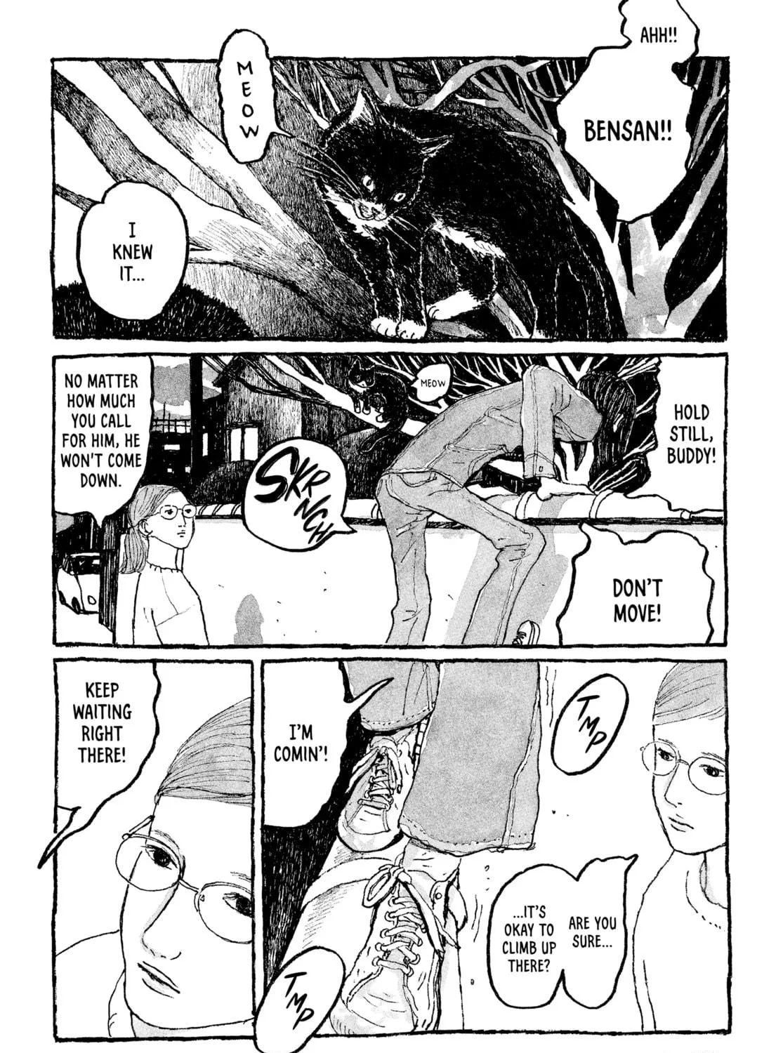 Read Tokyo These Days chapter 7 image 38 on Lezhin