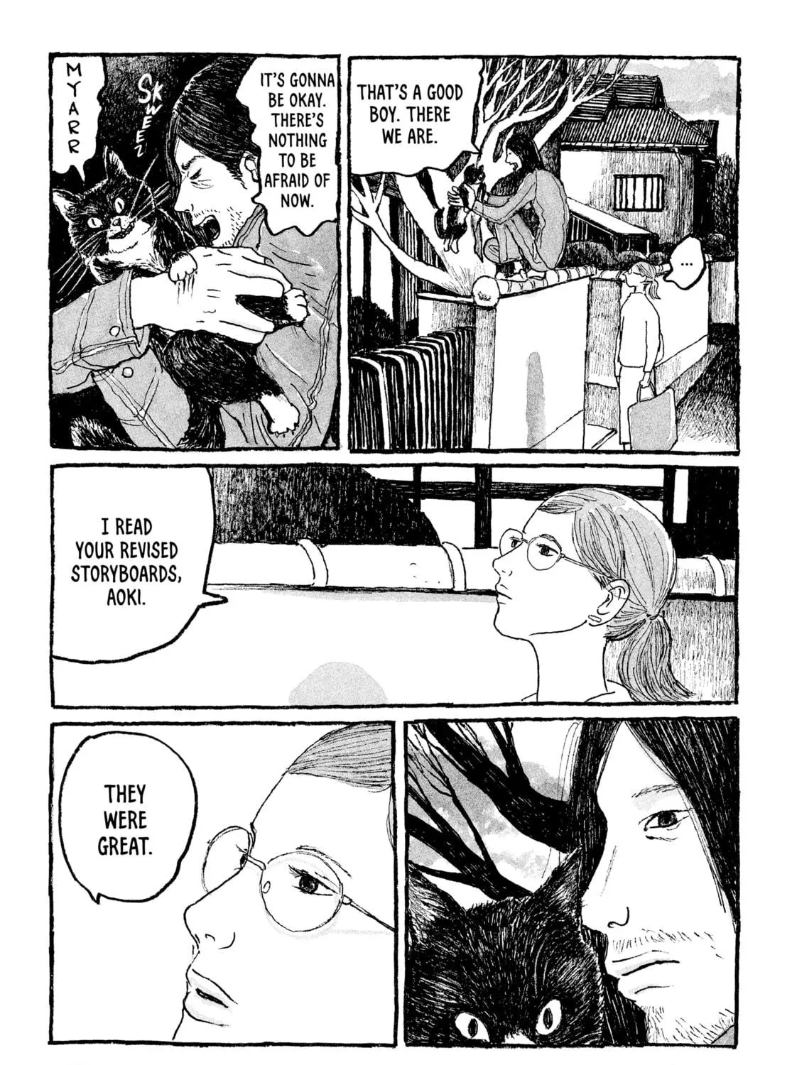 Read Tokyo These Days chapter 7 image 40 on Lezhin