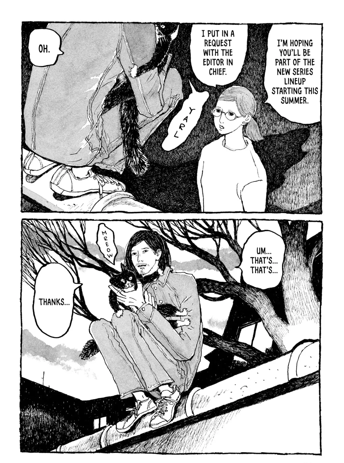 Read Tokyo These Days chapter 7 image 42 on Lezhin