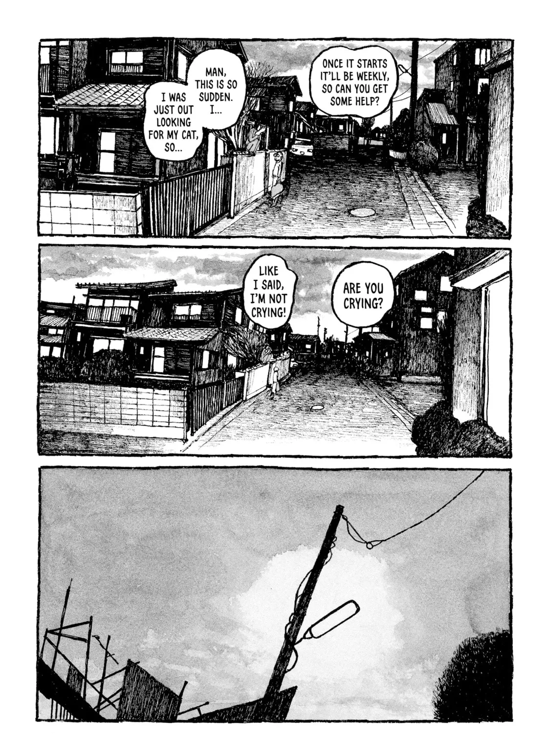 Read Tokyo These Days chapter 7 image 44 on Lezhin