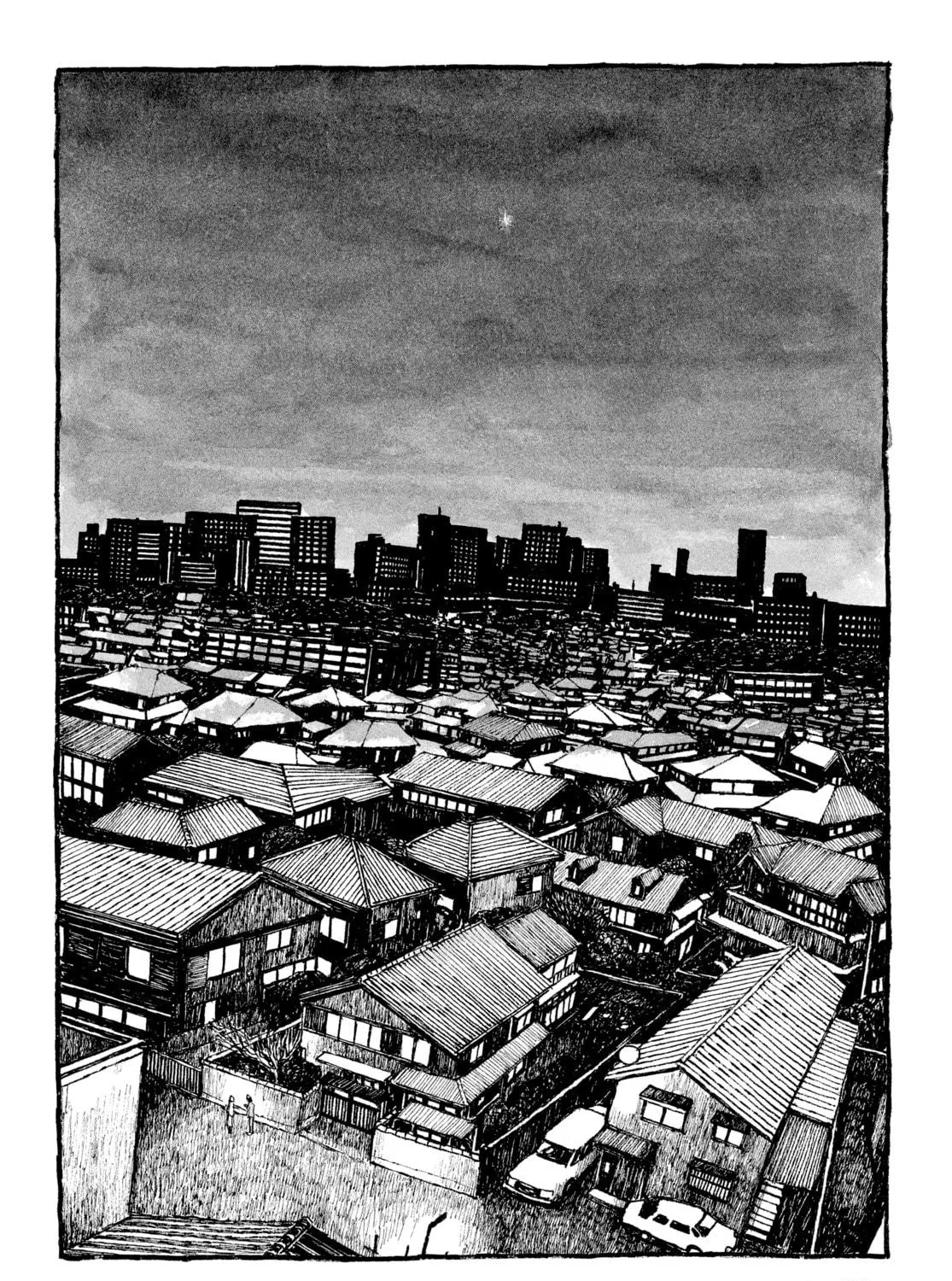 Read Tokyo These Days chapter 7 image 46 on Lezhin