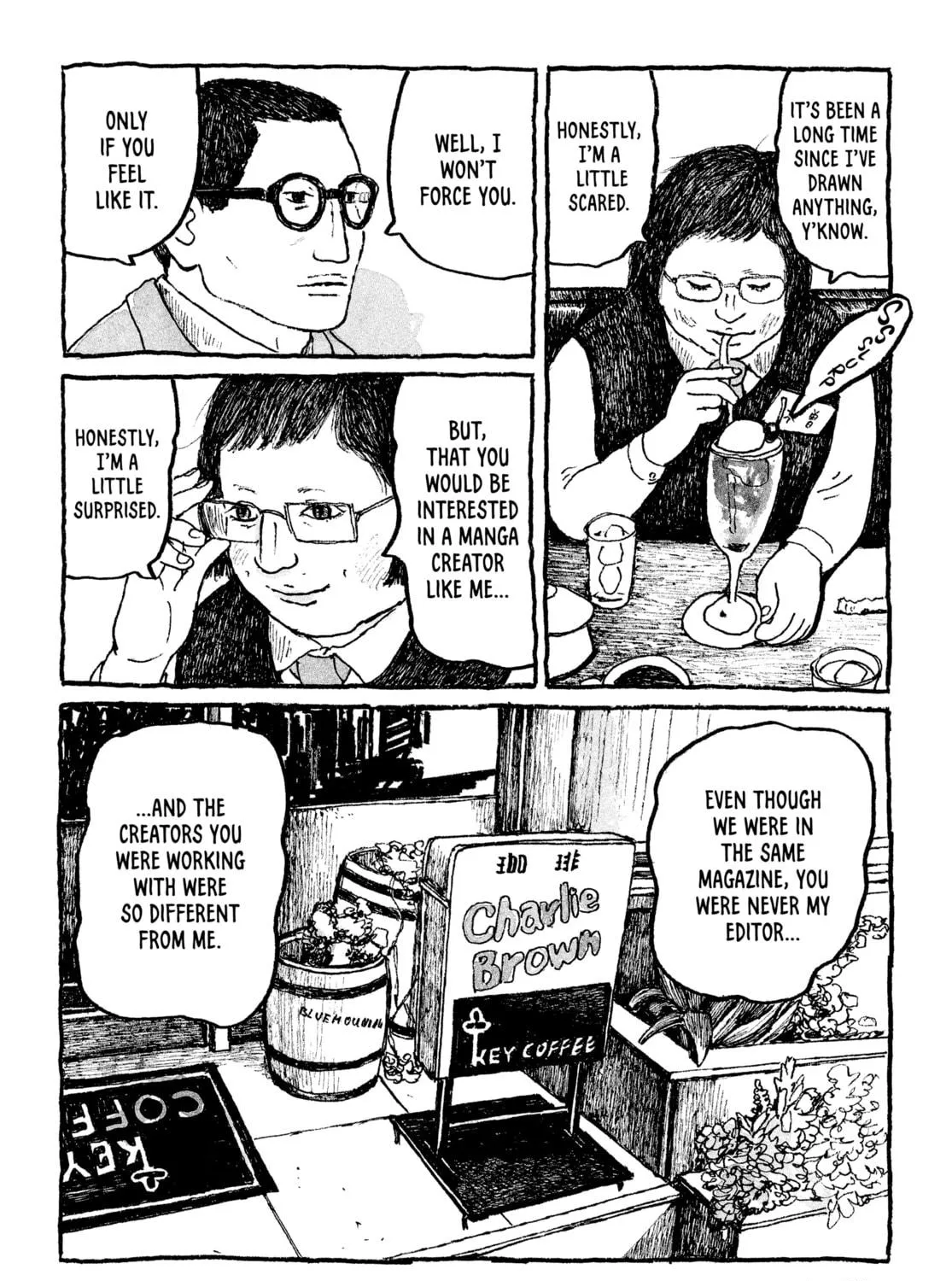 Read Tokyo These Days chapter 8 image 10 on Lezhin