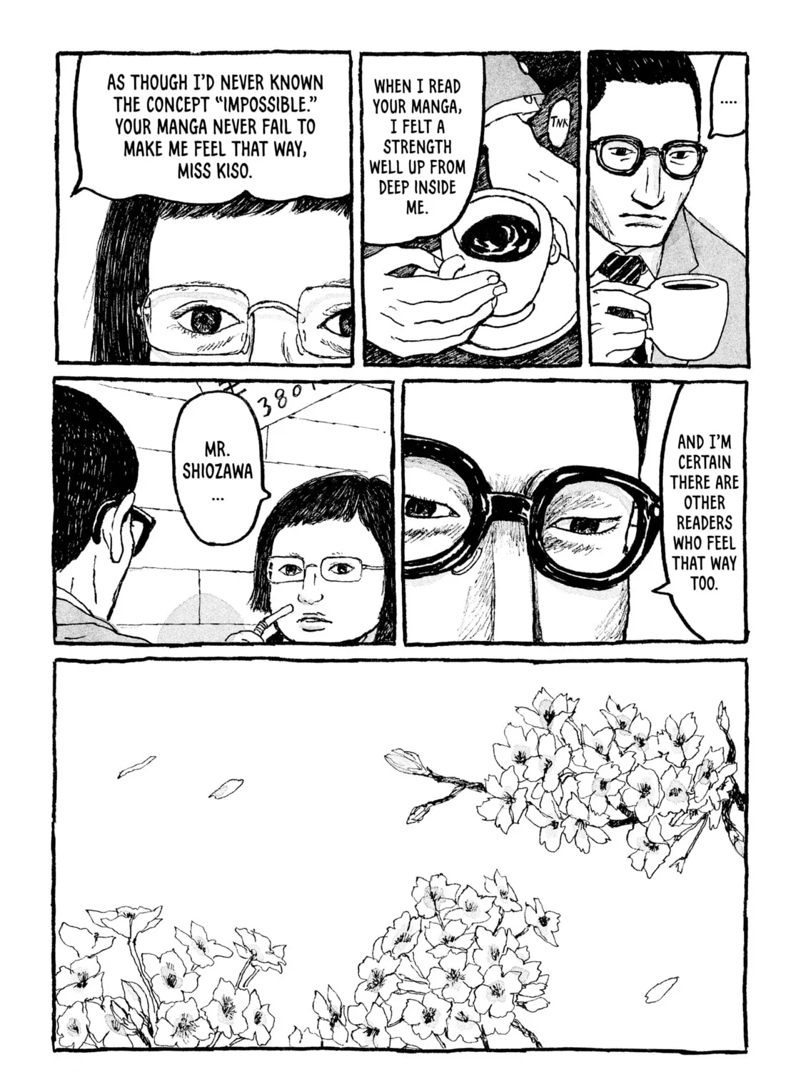 Read Tokyo These Days chapter 8 image 12 on Lezhin