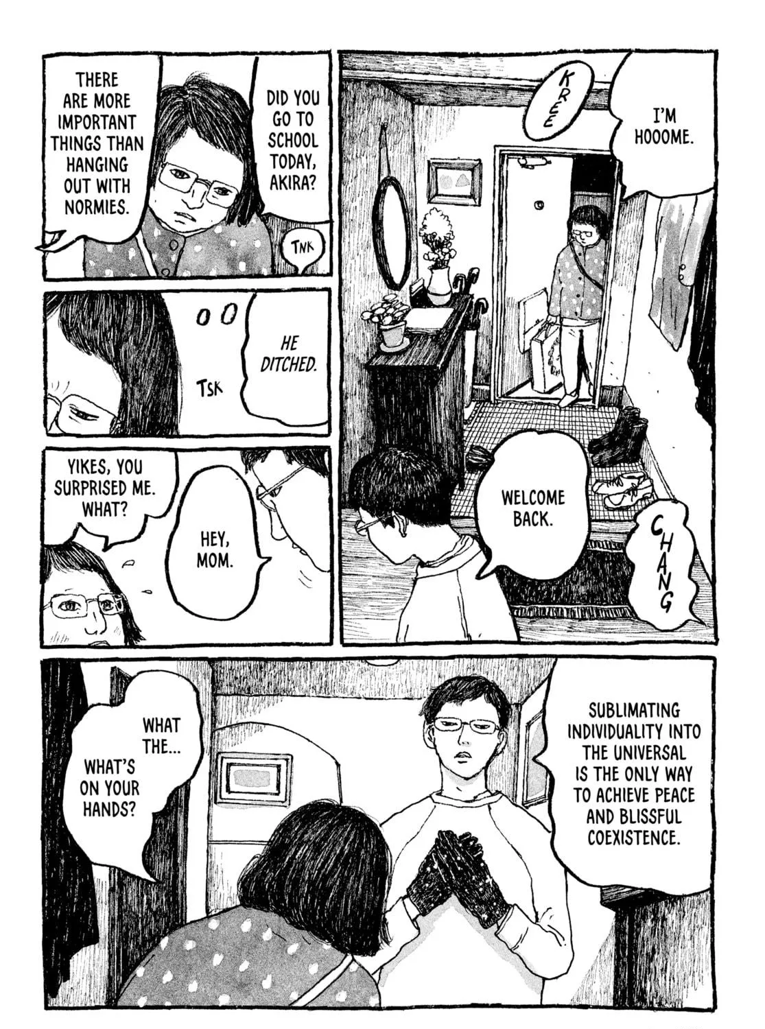 Read Tokyo These Days chapter 8 image 18 on Lezhin
