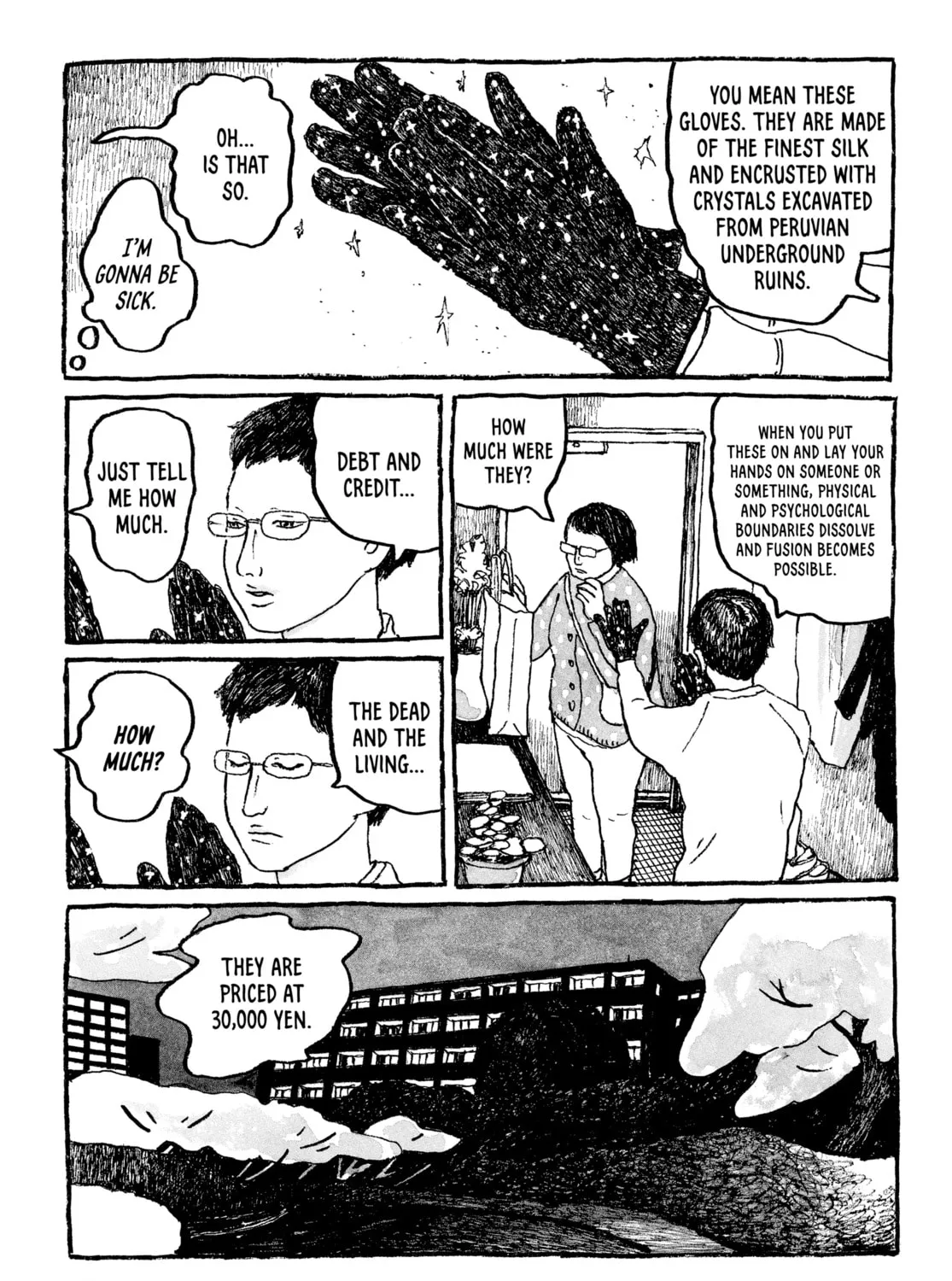 Read Tokyo These Days chapter 8 image 20 on Lezhin