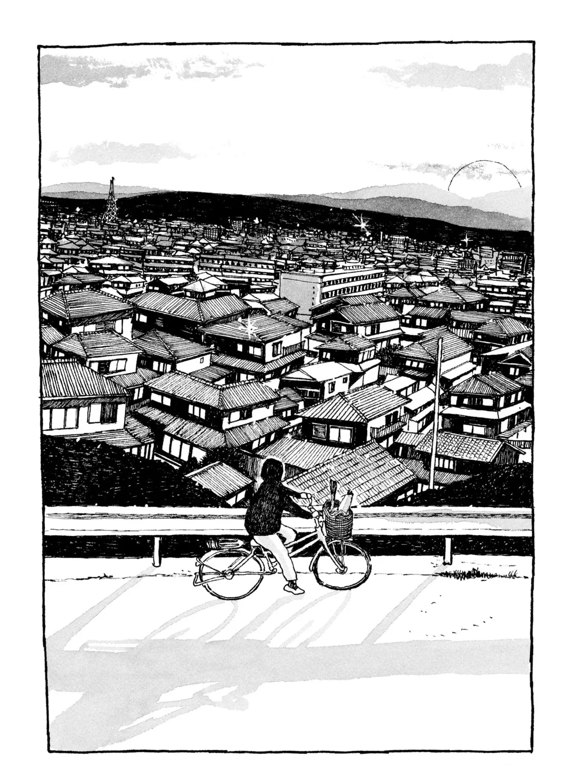 Read Tokyo These Days chapter 8 image 30 on Lezhin